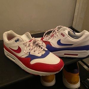 Puerto Rico Air maxes